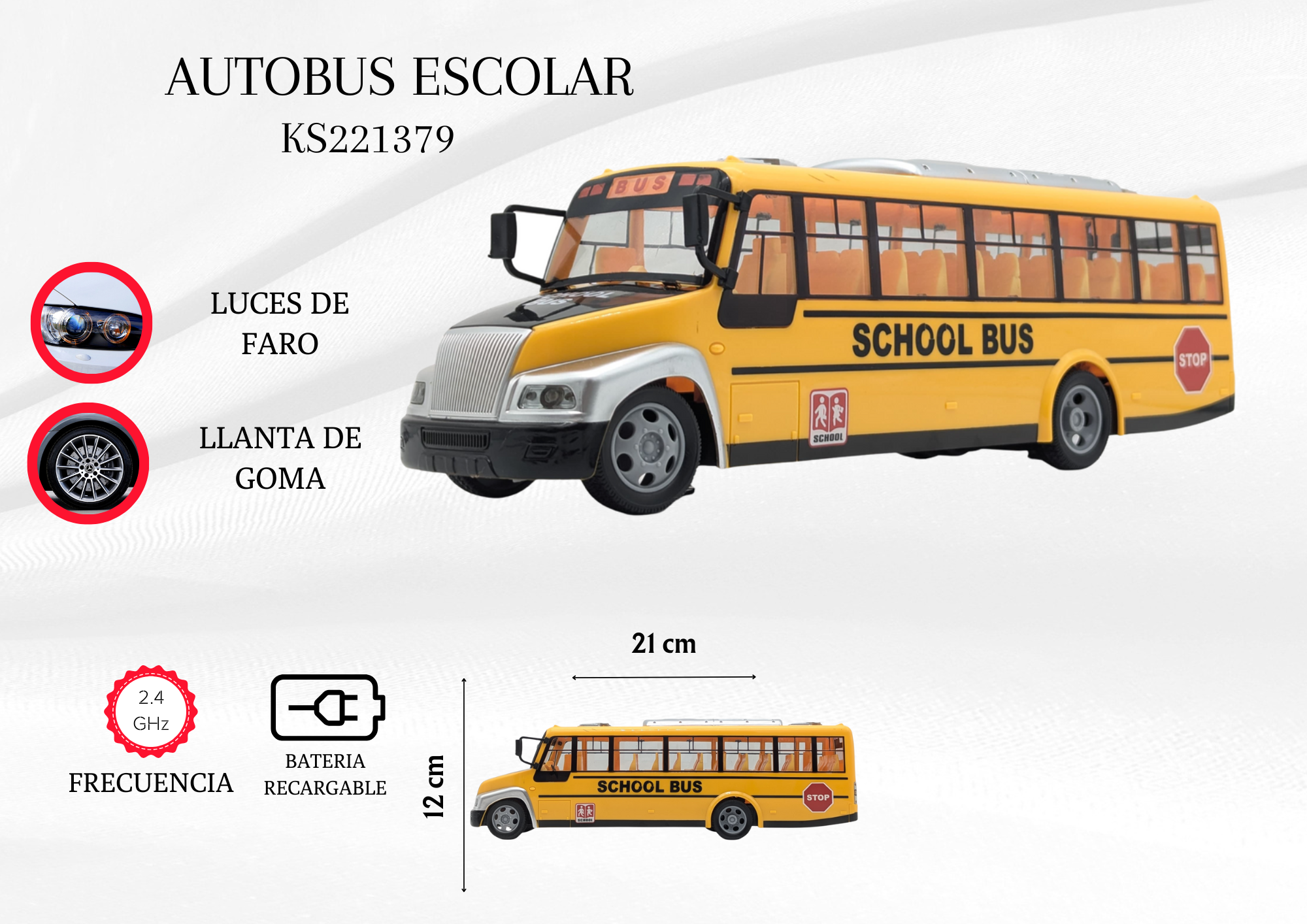 Autobus Escolar