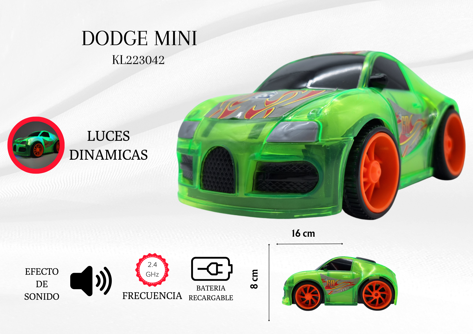 Dodge Mini