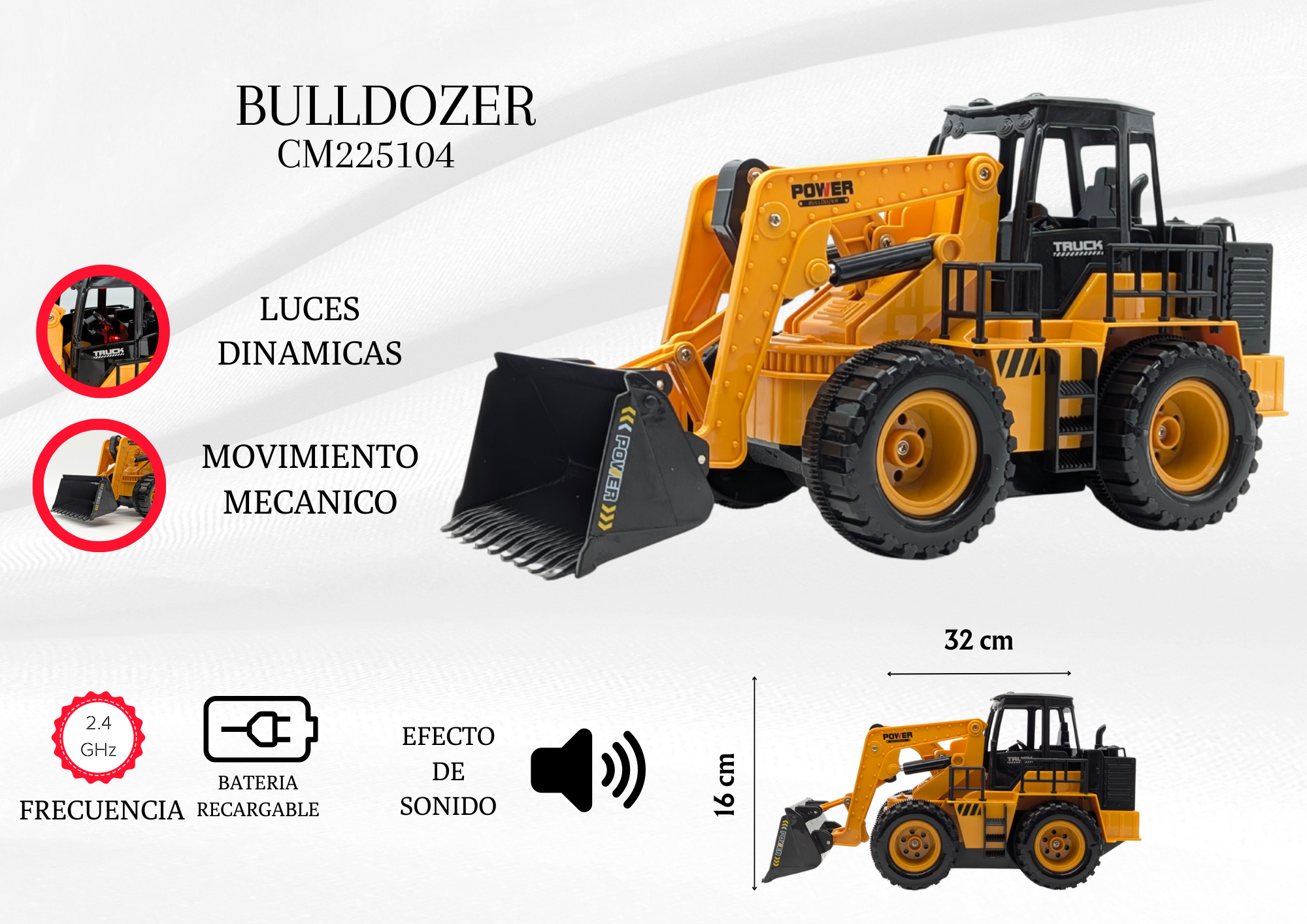 Bulldozer