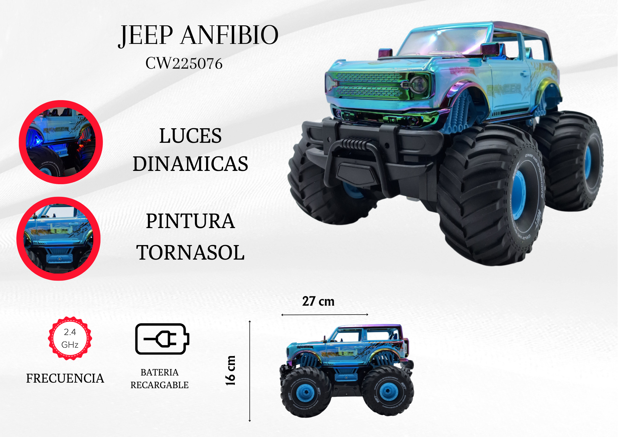 Jeep Anfibio