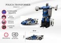 Policia Transformer