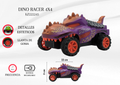 Dino Racer 4x4