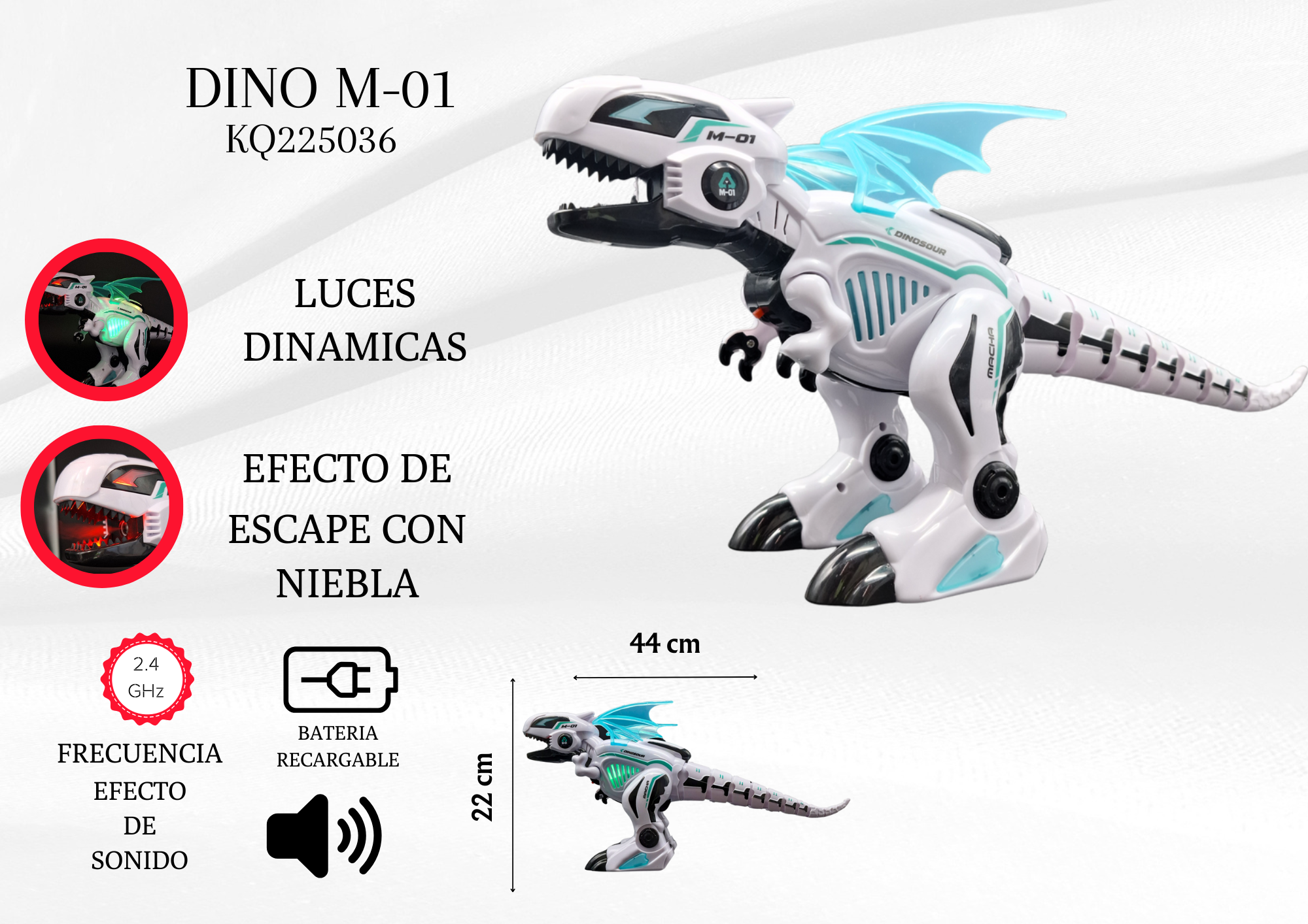Dino M -01