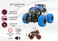 Jeep Monster