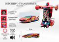 Deportivo Transformers