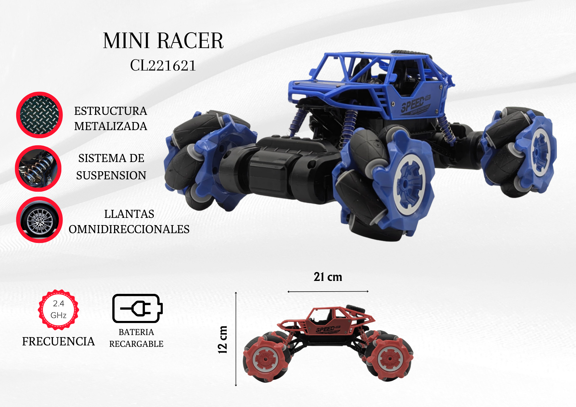 Mini Racer