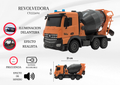 Revolvedora