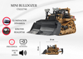 Mini Bulldozer