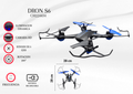 Dron S6