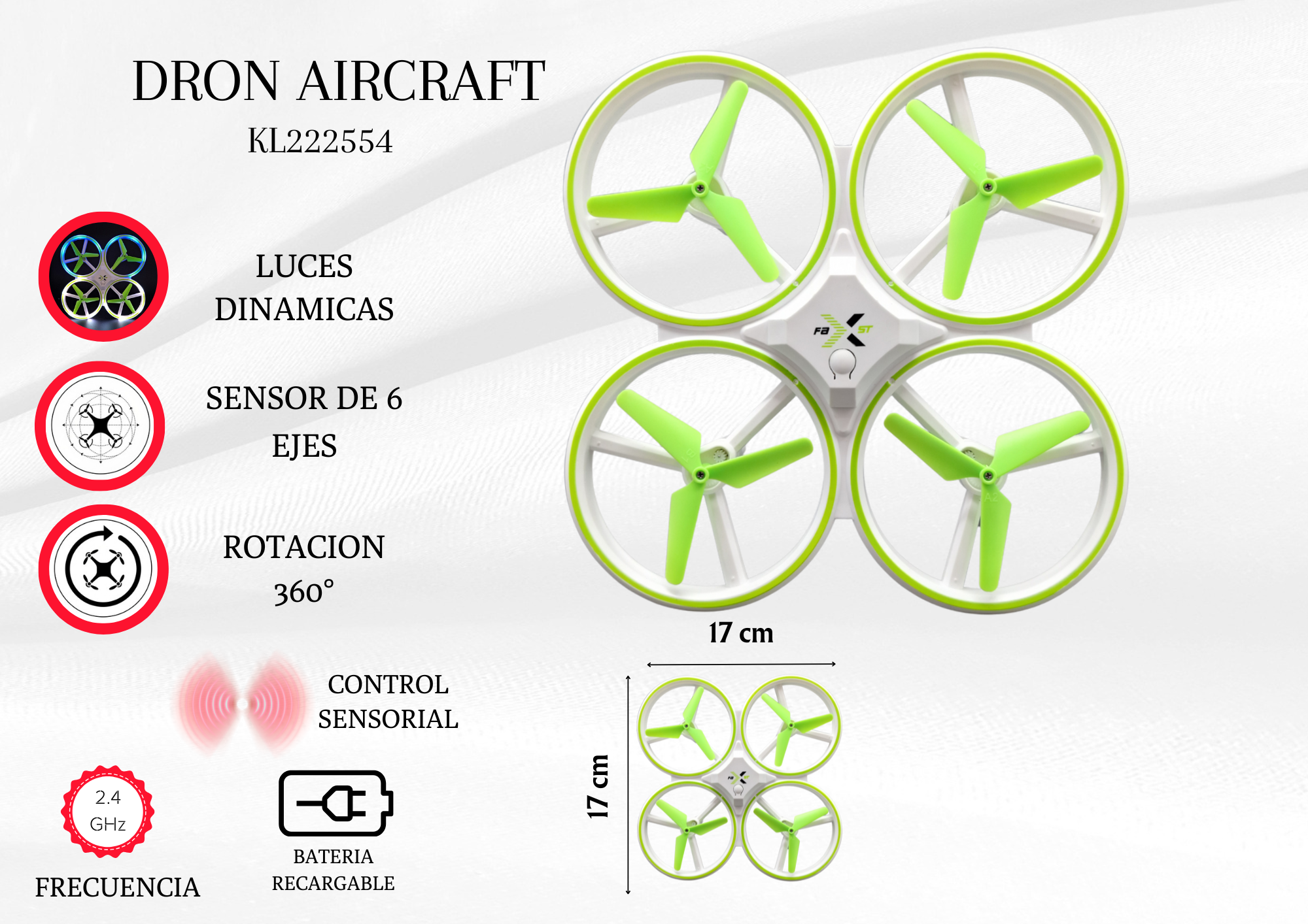 Dron Aircraft