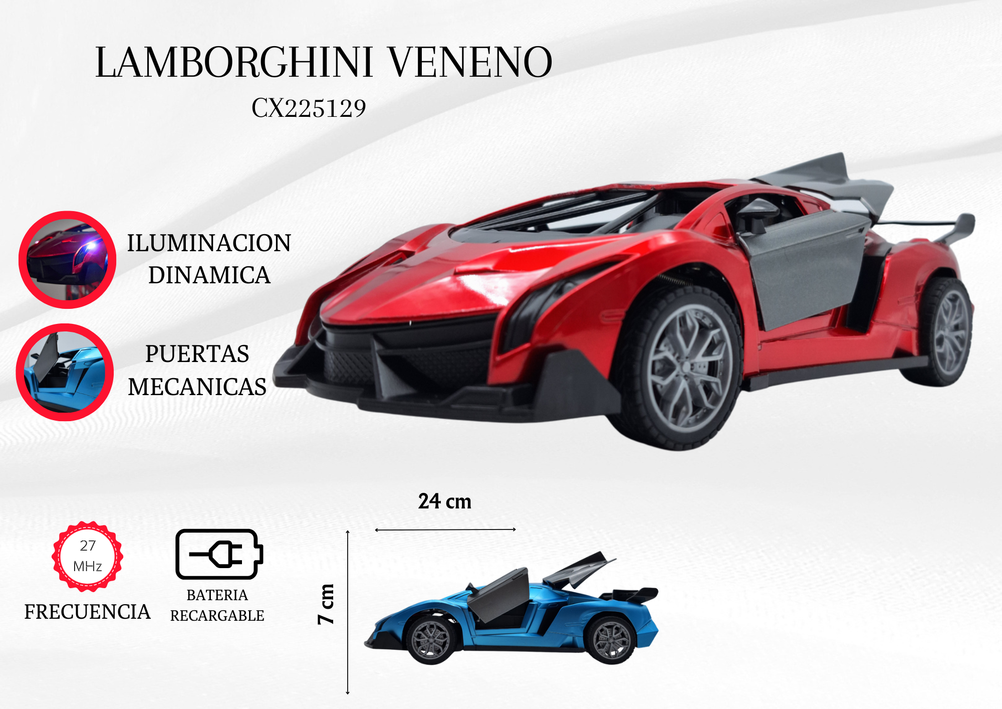 Lamborghini Veneno