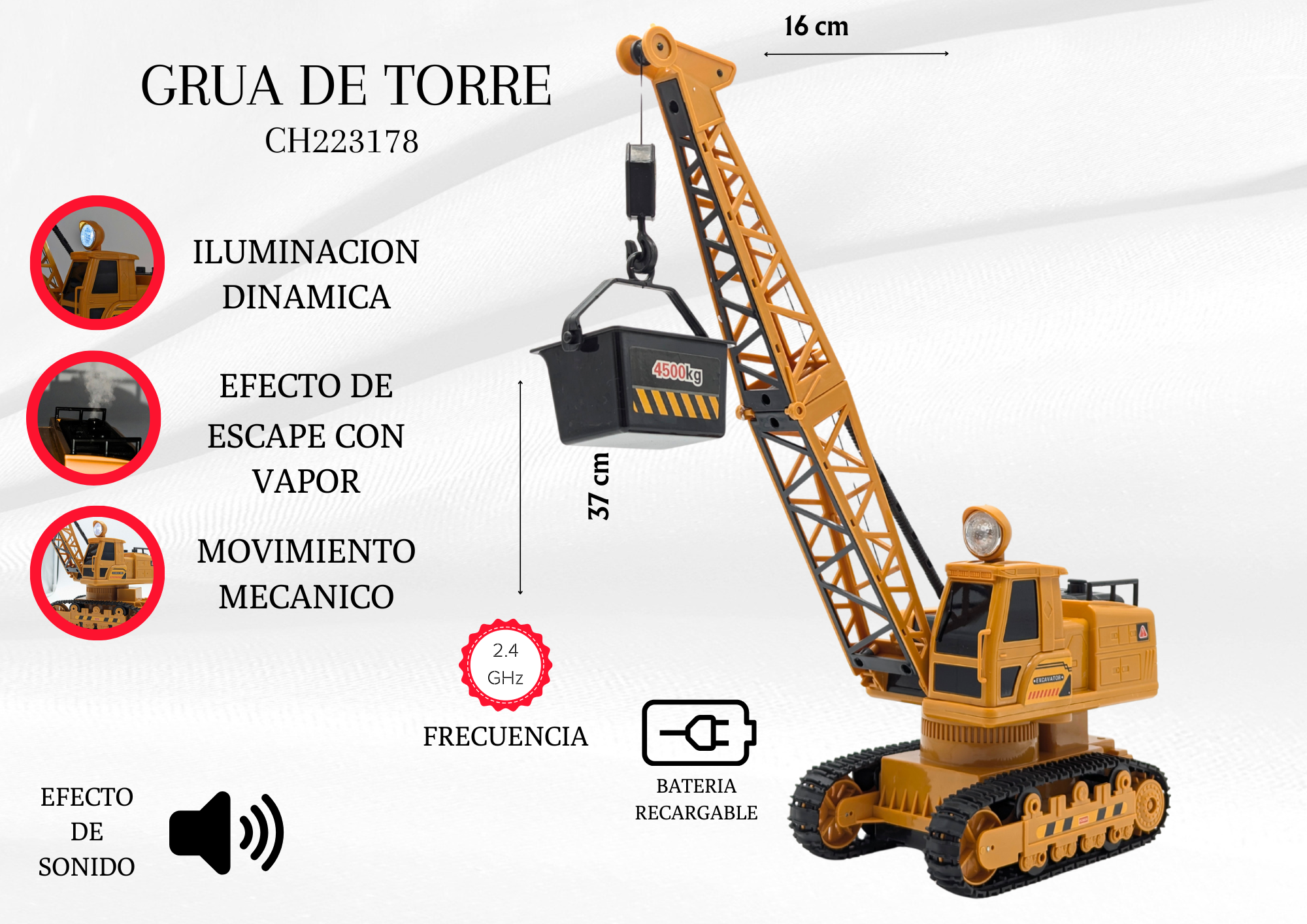 Grua de Torre