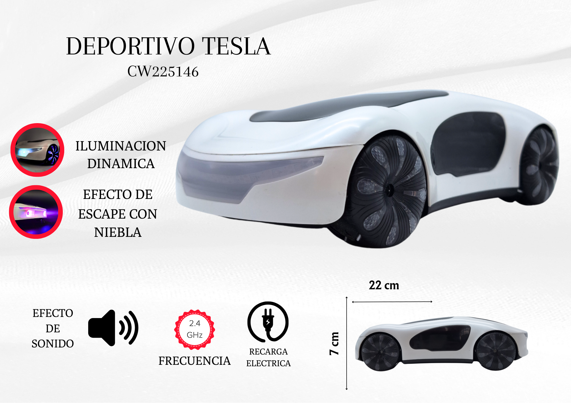 Deportivo TESLA